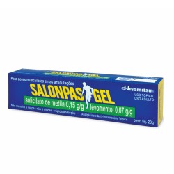 SALONPAS GEL C/20 GR