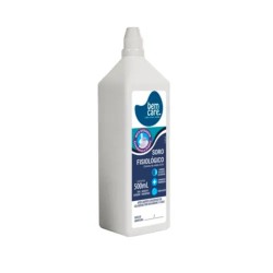 SORO FISIOLOGICO BEM CARE 500ML