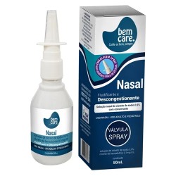 DESCONGESTIONANTE NASAL BEM CARE SPRAY C/50ML