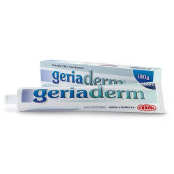 GERIADERM POMADA PARAASSADURA COM 120 G