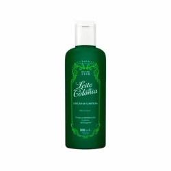 LEITE DE COLONIA VERDE TRAD C/100ML