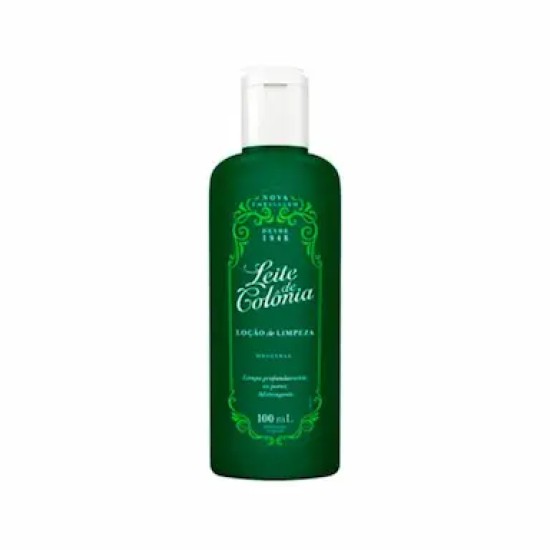 LEITE DE COLONIA VERDE TRAD C/100ML