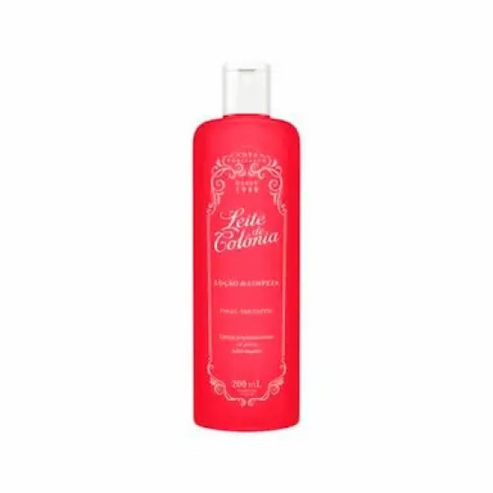 LEITE DE COLONIA FINAL FANTASTIC C/200 ML