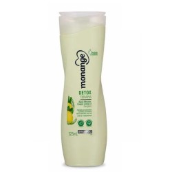 SHAMPOO MONANGE DETOXTERAPIA 325ML