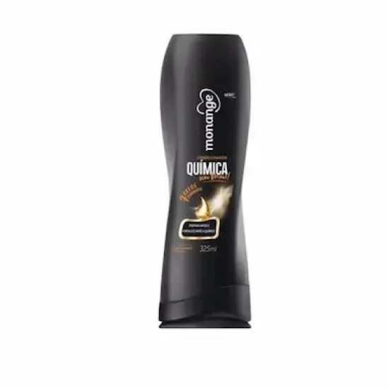 CONDICIONADOR MONANGE QUIMICA S/DRAMA 325ML