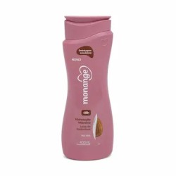 LOCAO HIDRATANTE MONANGE PELE SECA 400ML