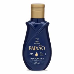 OLEO AMENDOAS PAIXAO INSPIRADORA ROSAS BRANCAS 100ML
