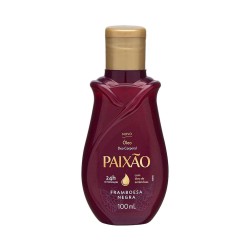 OLEO AMENDOAS PAIXAO FRAMBOESA NEGRAS 100ML