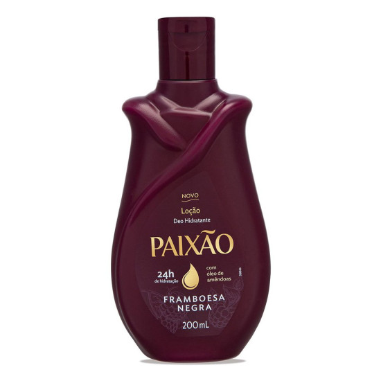 LOCAO HIDRATANTE PAIXAO FRAB NG 200ML
