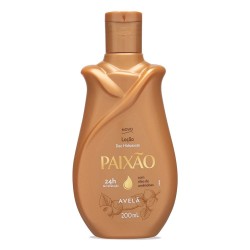 LOCAO HIDRATANTE PAIXAO AVELA 200ML