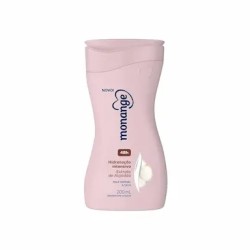 LOCAO HIDRATANTE MONANGE EXTRATO ALGODAO 200ML