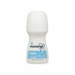 DESODORANTE ROLLON MONANGE SENSIVEL 50ML
