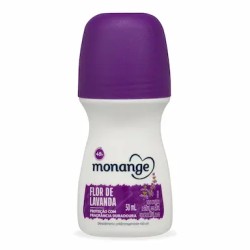 DESODORANTE ROLLON MONANGE FLOR LAVANDA 50ML