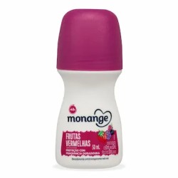 DESODORANTE ROLLON MONANGE FRUTAS VERMELHAS 50ML