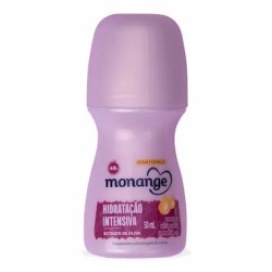 DESODORANTE ROLLON MONANGE HIDRAT INTENSIVA 50ML