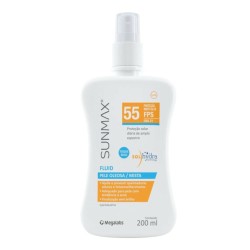 SUNMAX FLUID OIL FREE SPY FPS 55 C/200ML