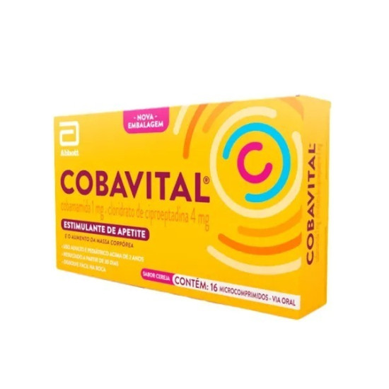 COBAVITAL COM 16 CAPSULAS