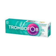 TROMBOFOB GEL COM 40 GR