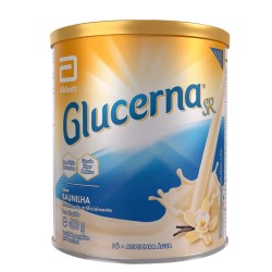 GLUCERNA BAUNILHA 400G