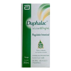 DUPHALAC SUSP C/200 ML