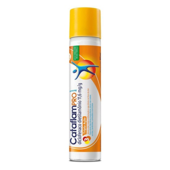 CATAFLAM AEROSOL C/60 GR