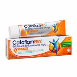 CATAFLAM EMULGEL C/60 GR