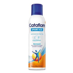CATAFLAM SPORT ICE AEROSOL C/120 GR