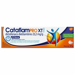 CATAFLAM PRO XT C/50 GR