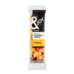 BARRA DE MIXED NUTS ORIGINAL 30G