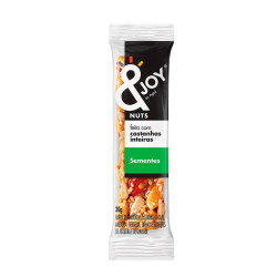 BARRA DE MIXED NUTS SEMENTES 30G