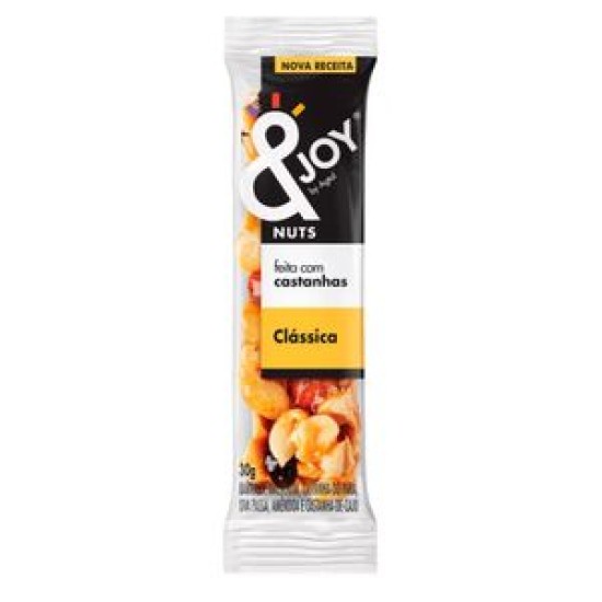 BARRA DE MIXESCOVA DENTAL NUTS ORIGINAL 30G