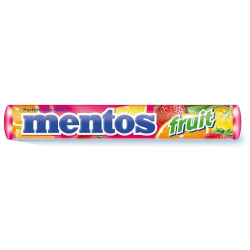 MENTOS FRUIT 38G 14 UN