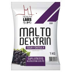 MALTODEXTRIN HEALTH LABSORVENTE UVA 1KG