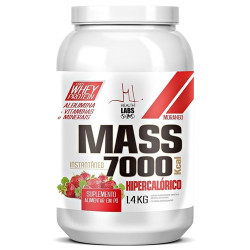 MASS 7000 HEALTH LABS MORANGO 1,4 KG