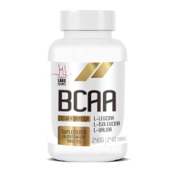 BCAA HEALTH LABSORVENTE C/240 TABLETES