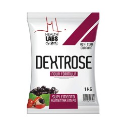 DEXTROSE HEALTH LABSORVENTE ACAI 1KG