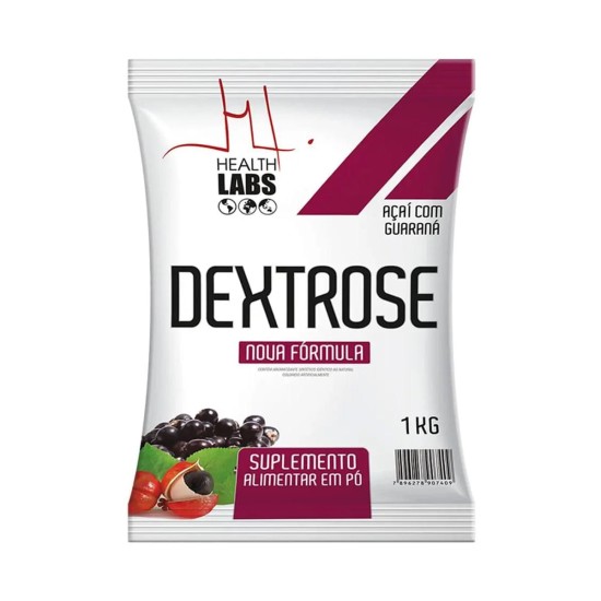 DEXTROSE HEALTH LABSORVENTE ACAI 1KG