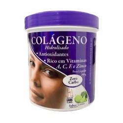 COLAGENO HEALTH LABSORVENTE LIMAO 250G