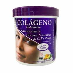 COLAGENO HEALTH LABSORVENTE ABACAXI C/ HORTELA 250G