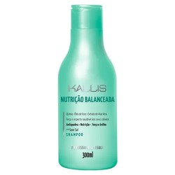 SHAMPOO KALLIS NUTRICAO BALANCEADA 300 ML