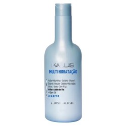 SHAMPOO KALLIS MULTI HIDRATACAO 300 ML