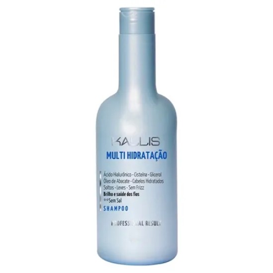 SHAMPOO KALLIS MULTI HIDRATACAO 300 ML
