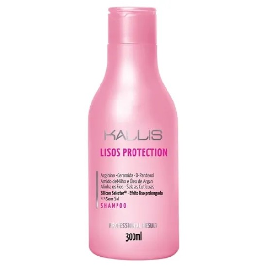SHAMPOO KALLIS LISO PROTECTION 300 ML