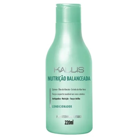 CONDICIONADOR KALLIS NUTRICAO BALANCEADA 220 ML