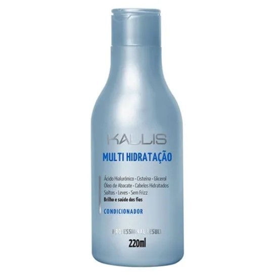 CONDICIONADOR KALLIS MULTI HIDRATACAO 220 ML