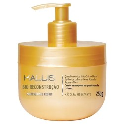 MASCARA KALLIS BIO RECONSTRUCAO 250 G