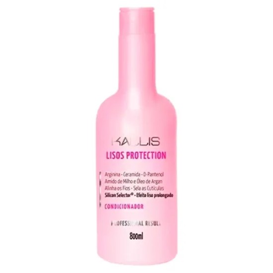 CONDICIONADOR KALLIS LISO PROTECTION 800 ML