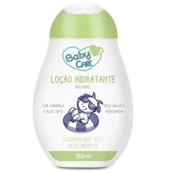 LOCAO HIDRATANTE BABY CARE 150ML