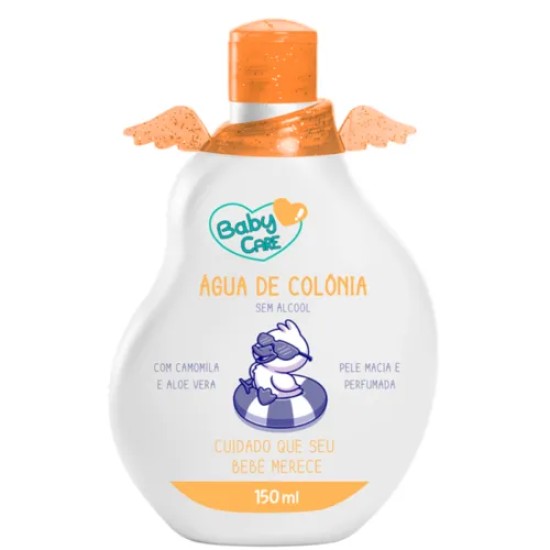 AGUA DE COLONIA BABY CARE 150ML