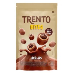 WAFER TRENTO BITES AVELA 120G
